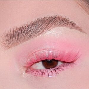 NEON Pink 3D Faux Mink Fabulashes